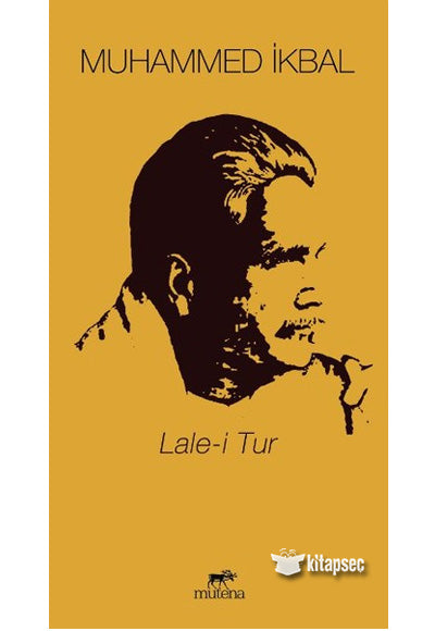 Lale-i Tur - Dörtlükler - Muhammed İkbal kitap kapağı