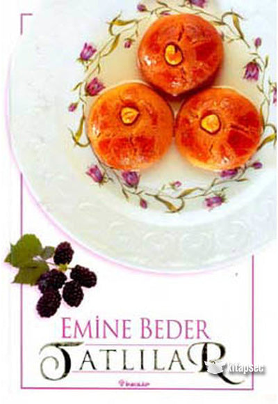 Tatlılar - Emine Beder kitap kapağı
