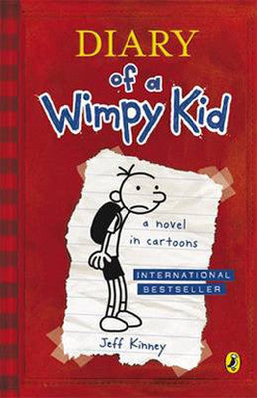 Diary of a Wimpy Kid | Puffin