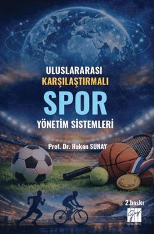 Uluslararası Karşılaştırmalı Spor Yönetim Sistemleri