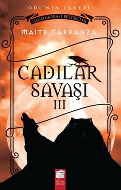 Cadılar Savaşı 3 - Odi'nin Laneti | Final Kültür Sanat Yayınları