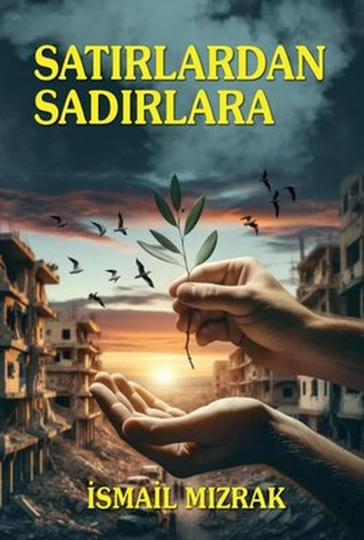 Satırlardan Sadırlara | Tunç Yayıncılık