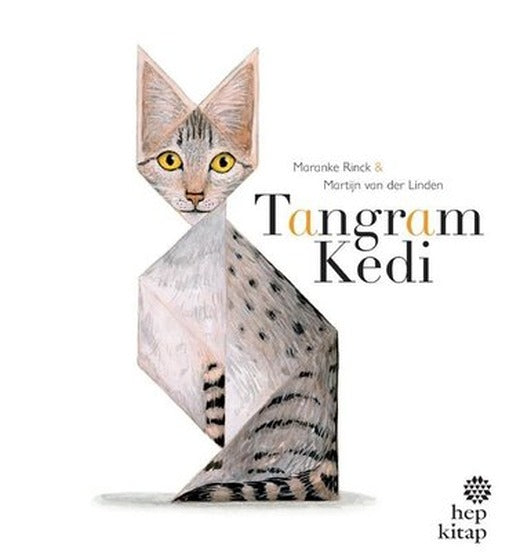 Tangram Kedi | Hep Kitap