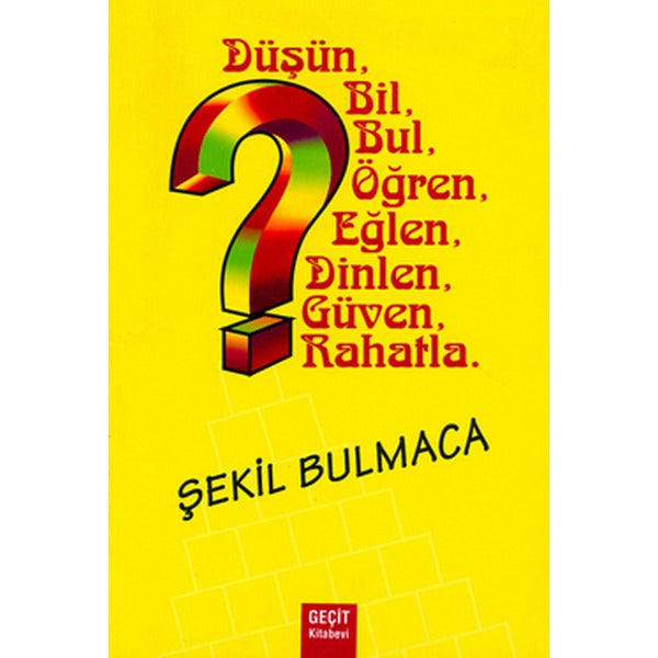 Şekil Bulmaca