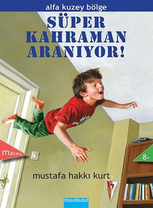 Süper Kahraman Aranıyor!