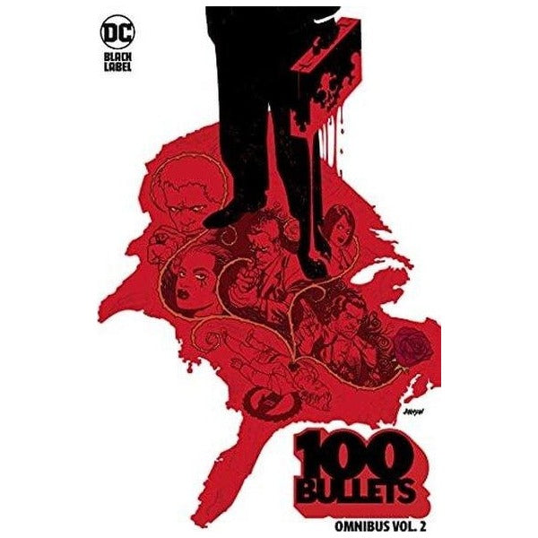100 Bullets Omnibus Vol. 2 | DC Comics (İnce Kapak)