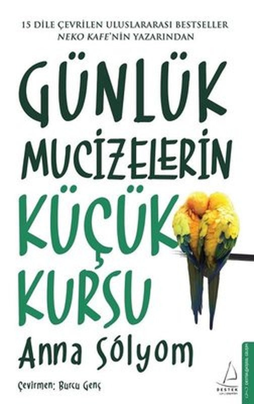 Günlük Mucizelerin Küçük Kursu | Destek Yayınları