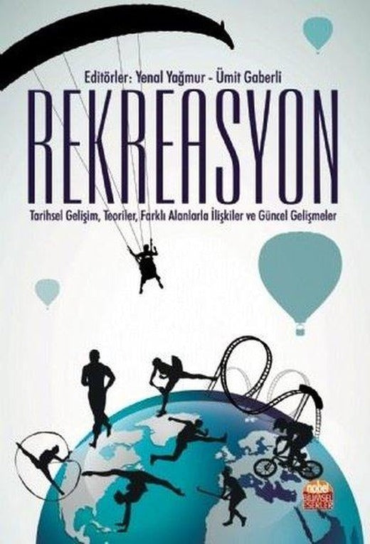 Rekreasyon | Nobel Bilimsel Eserler (İnce Kapak)