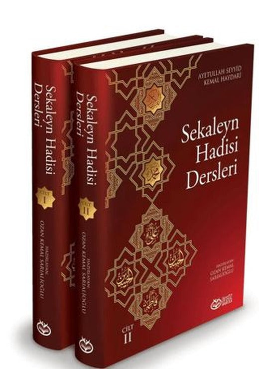 Sekaleyn Hadisi Dersleri (2 Cilt Takım)