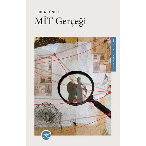 MİT Gerçeği | TK Yayınları (İnce Kapak)