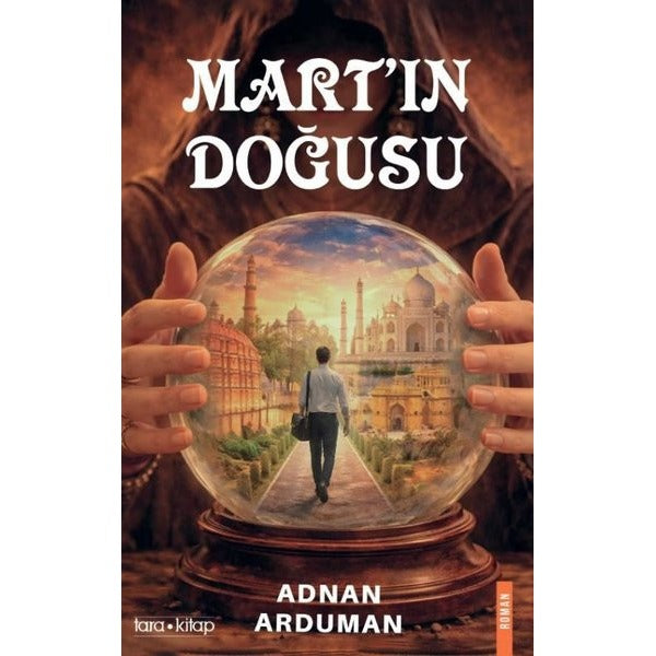 Mart'ın Doğusu | Tara Kitap (İnce Kapak)