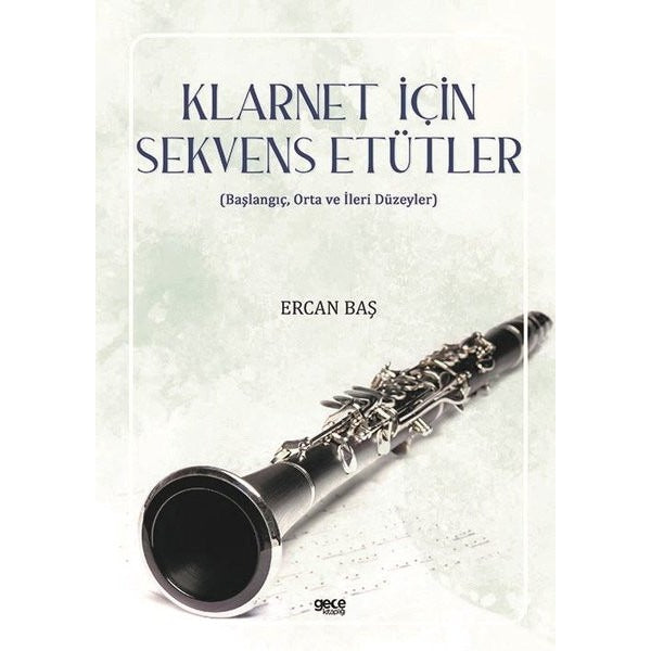 Klarnet için Sekvens Etütler