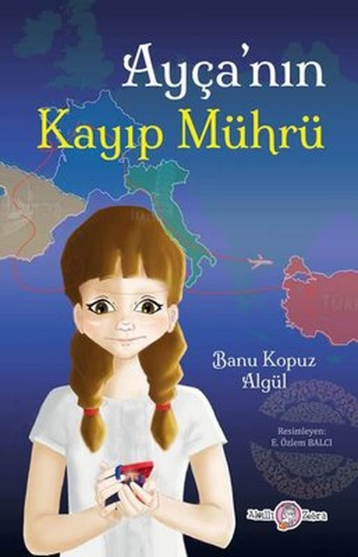 Ayça'nın Kayıp Mührü | Akıllı Zebra