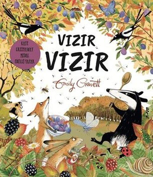 Vızır Vızır | Beta Kids (İnce Kapak) - Resim 1