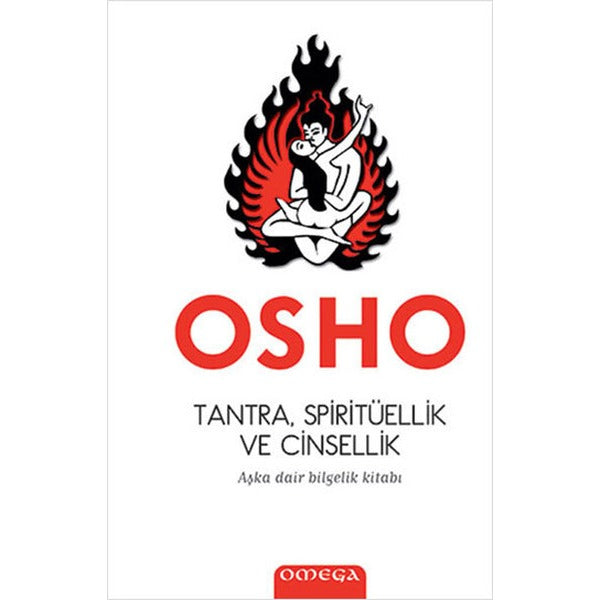 Osho-TantraSpiritüellik ve Cinsellik | Mega Yayınları