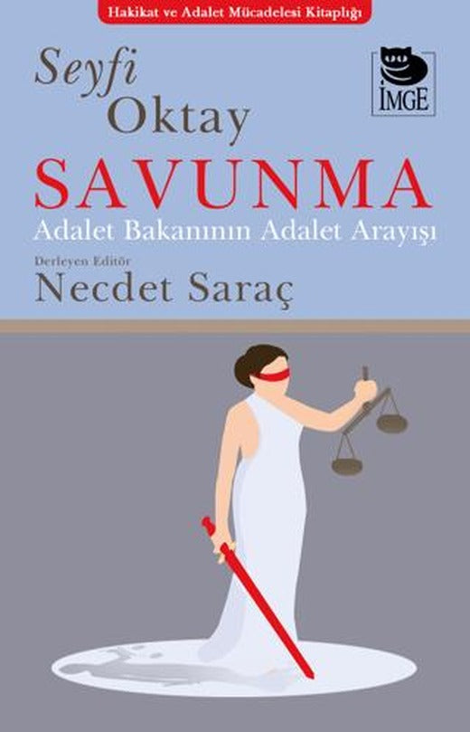 Savunma - Adalet Bakanının Adalet Anlayışı | İmge Kitabevi Yayınları (Ciltsiz)