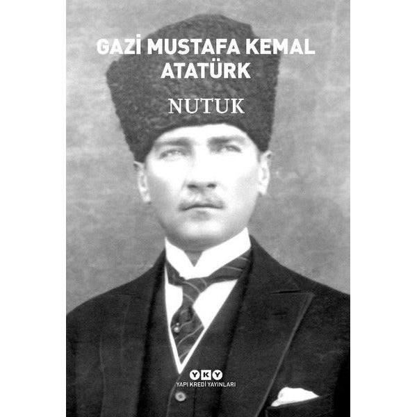 Nutuk | Yapı Kredi Yayınları (Ciltli)