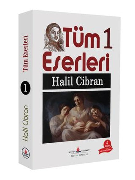 Tüm Eserleri 1 - Halil Cibran