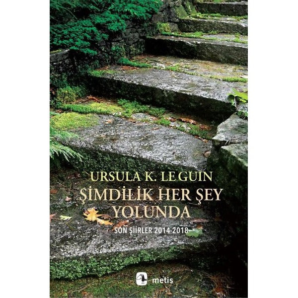Şimdilik Her Şey Yolunda: Son Şiirler 2014-2018 | Metis Yayınları
