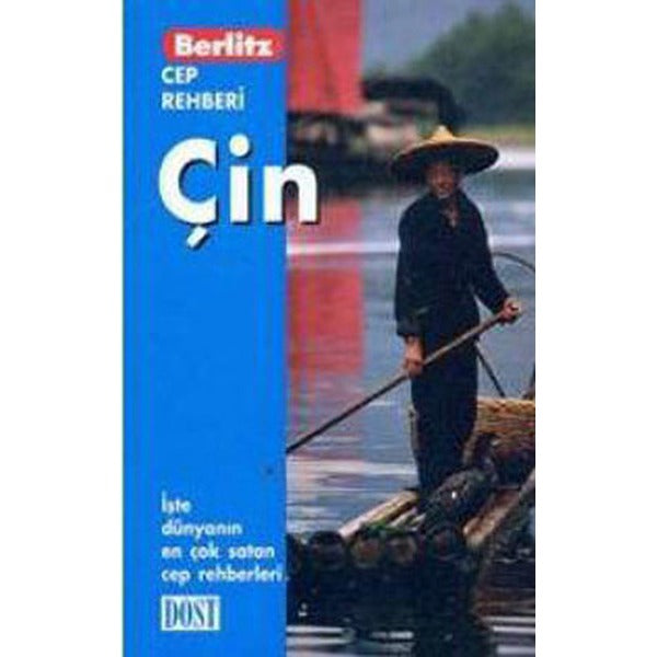 Çin - Cep Rehberi | Dost Kitabevi (İnce Kapak)