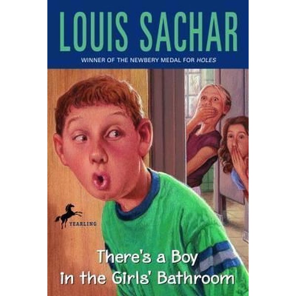 There's a Boy in the Girls' Bathroom