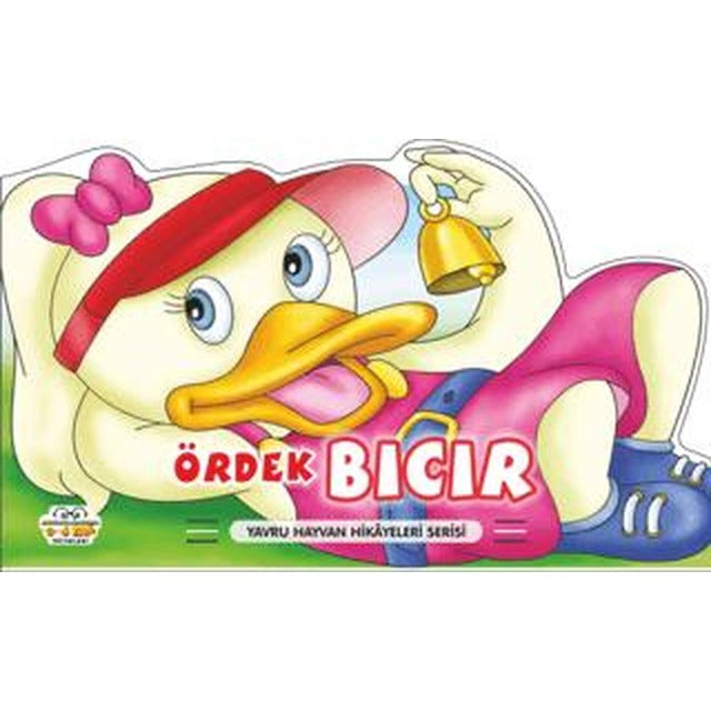 Ördek Bıcır - Yavru Hayvan Hikayeleri Serisi