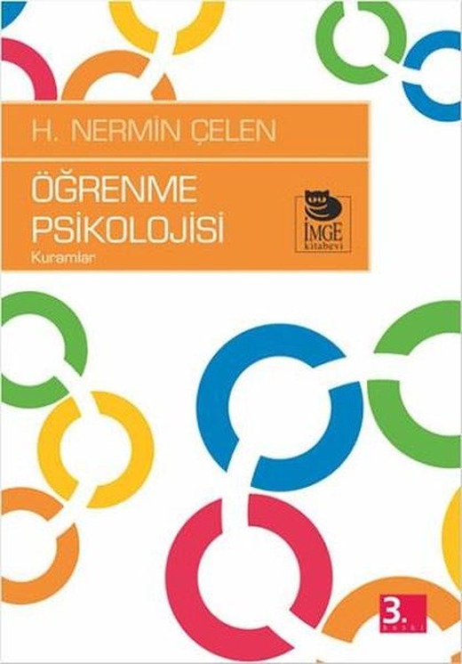 Öğrenme Psikolojisi | İmge Kitabevi (İnce Kapak)