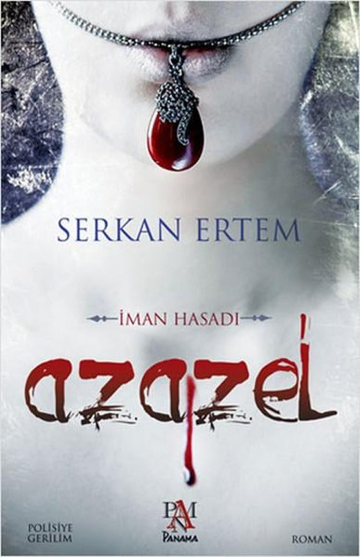 Azazel | Panama Yayıncılık (İnce Kapak)