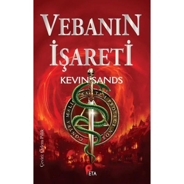 Vebanın İşareti | Peta (İnce Kapak)