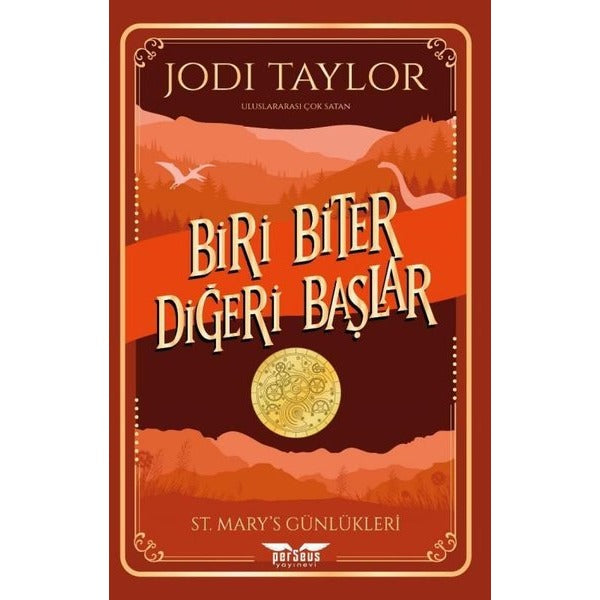 St Mary's Günlükleri 1: Biri Biter Diğeri Başlar | Perseus Yayınevi (İnce Kapak)