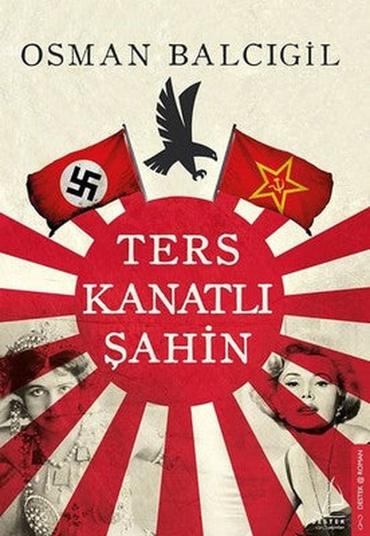 Ters Kanatlı Şahin | Destek Yayınları