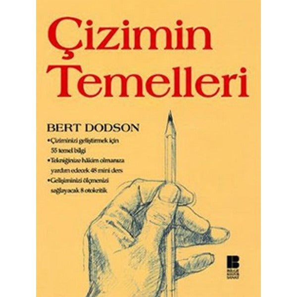 Çizimin Temelleri | Bilge Kültür Sanat