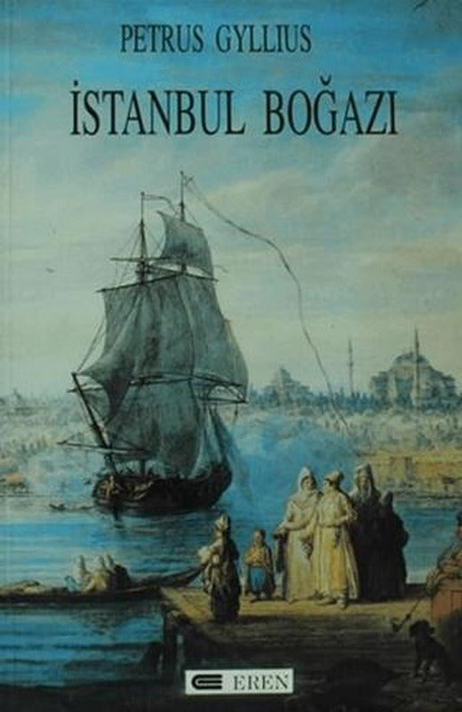 İstanbul Boğazı | Eren Yayıncılık (Ciltsiz)