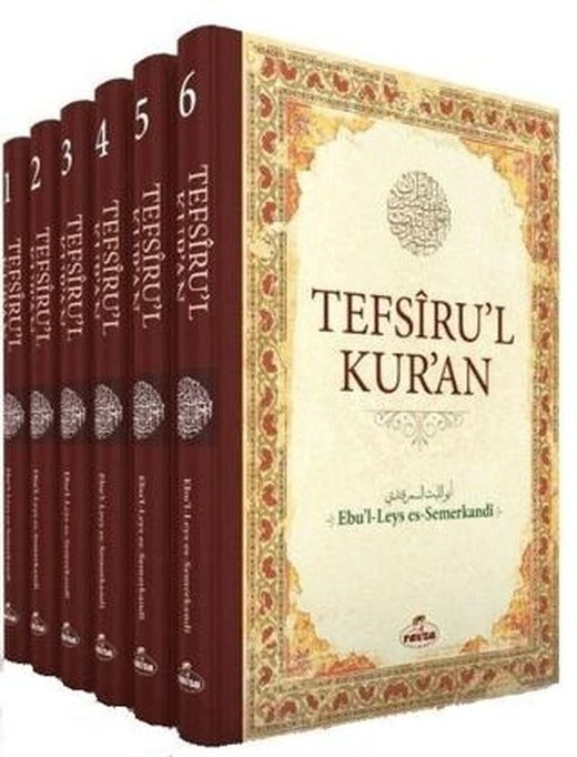 Tefsiru'l Kur'an (6 Cilt Takım)