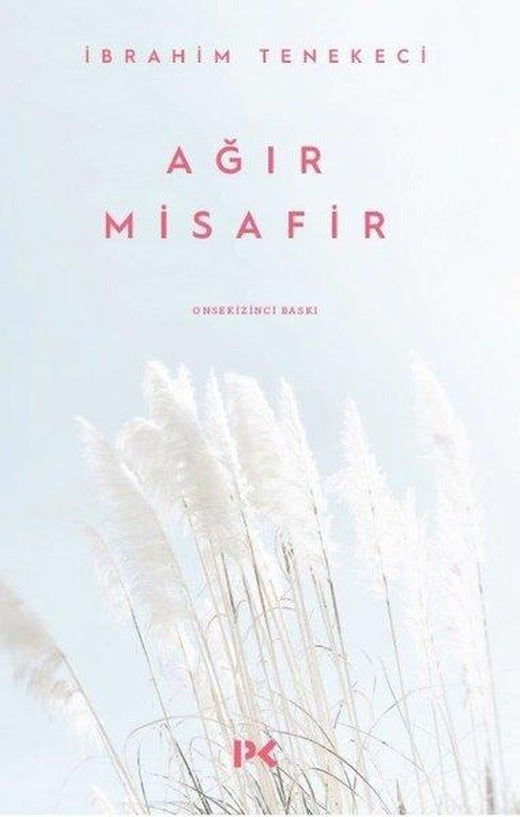 Ağır Misafir | Profil Kitap (İnce Kapak)