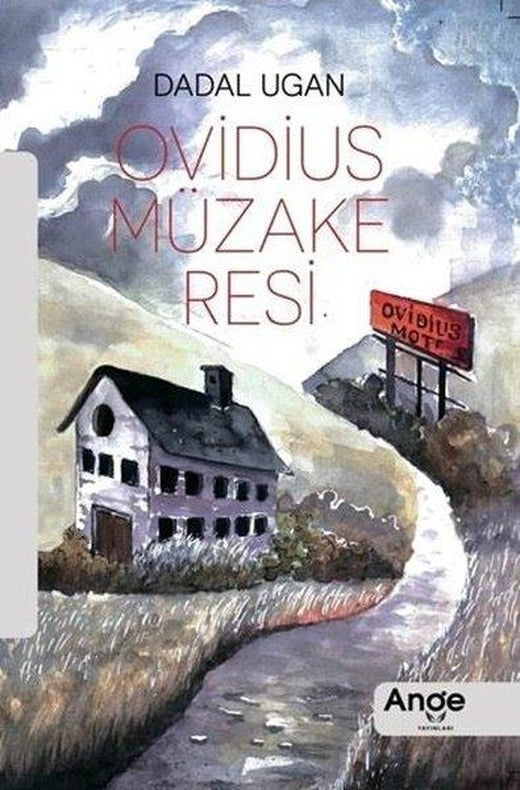 Ovidius Müzakeresi | Ange Yayınları (İnce Kapak)