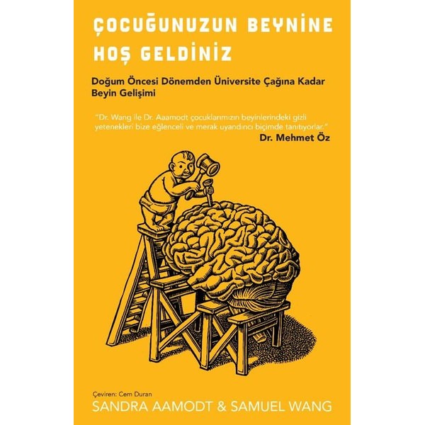 Çocuğunuzun Beynine Hoş Geldiniz | Nepal Kitap (İnce Kapak)