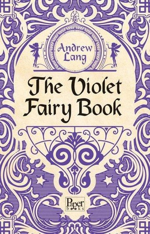 The Violet Fairy Book | Paper Books (İnce Kapak)
