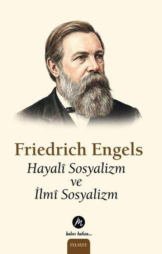 Hayali Sosyalizm ve İlmi Sosyalizm | Mahfel Yayıncılık (İnce Kapak)