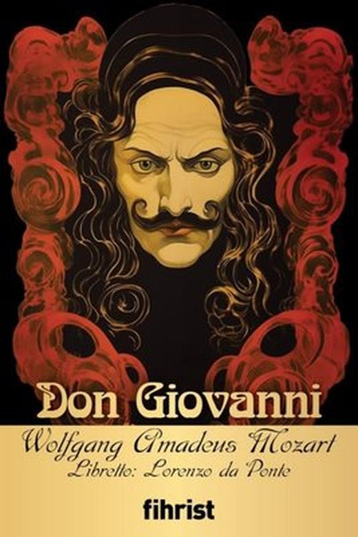 Don Giovanni - Opera Klasikleri 18 | Fihrist (e-Kitap67.80 TL)