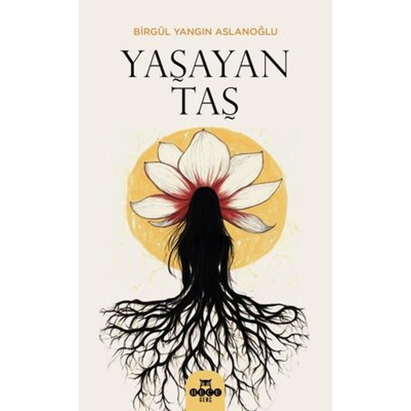 Yaşayan Taş | Hece Yayınları (İnce Kapak)