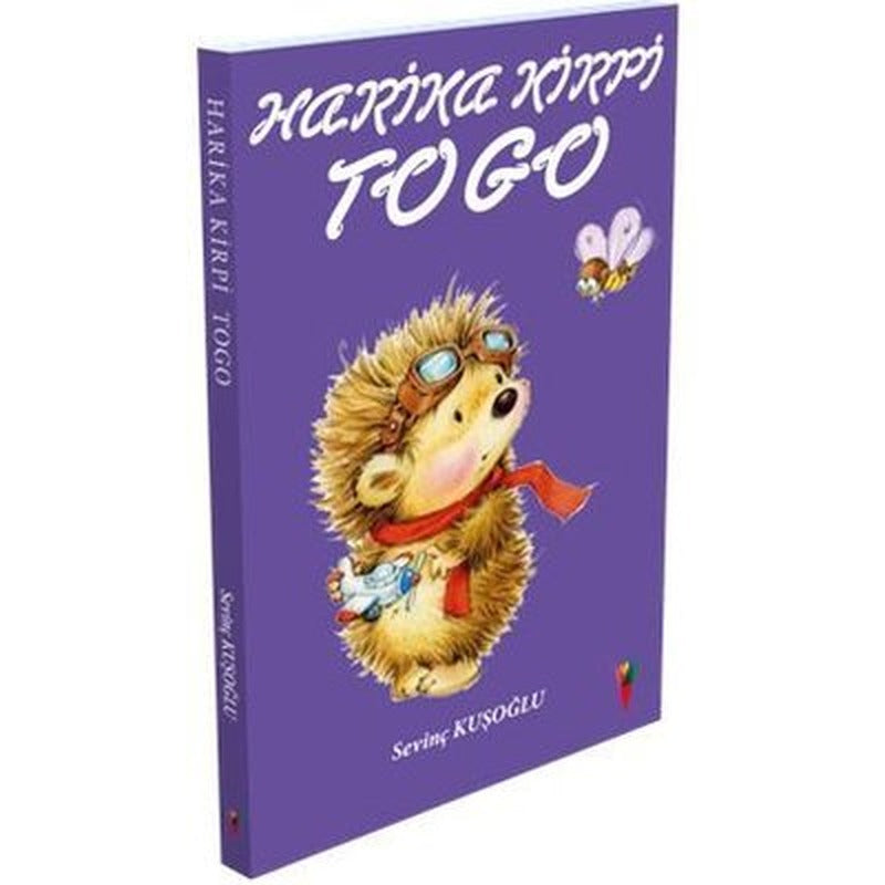 Harika Kirpi Togo | Kırmızı Havuç Yayınları