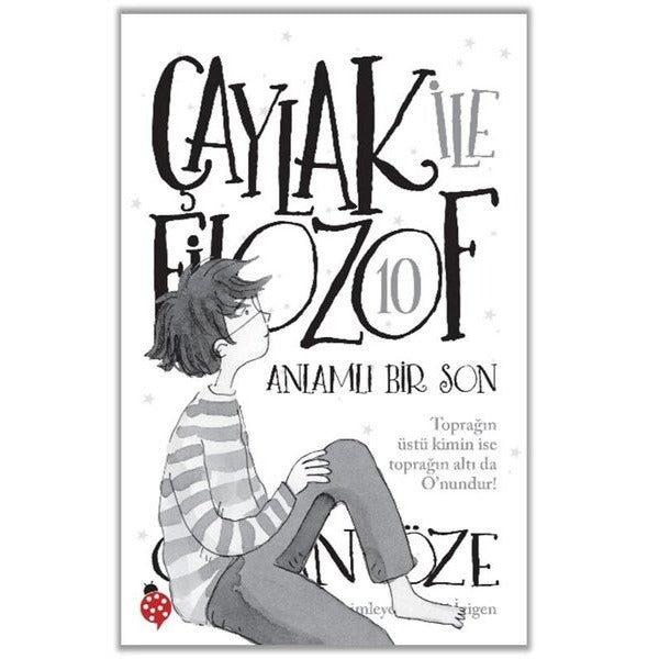 Çaylak İle Filozof 10 - Anlamlı Bir Son | Uğurböceği (İnce Kapak)