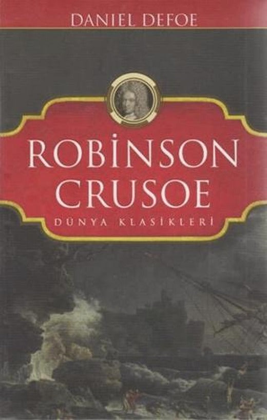 Robinson Crusoe | Koloni (Ciltli)