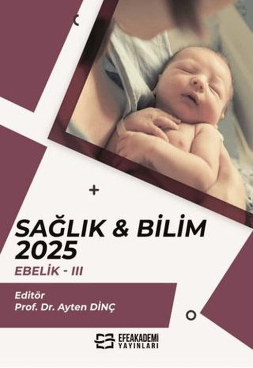 Sağlık & Bilim 2025: Ebelik - 3