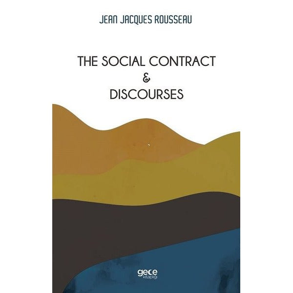 The Social Contract and Discourses | Gece Kitaplığı