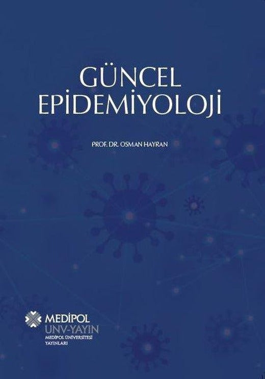 Güncel Epidemiyoloji | Medipol Unv (İnce Kapak)