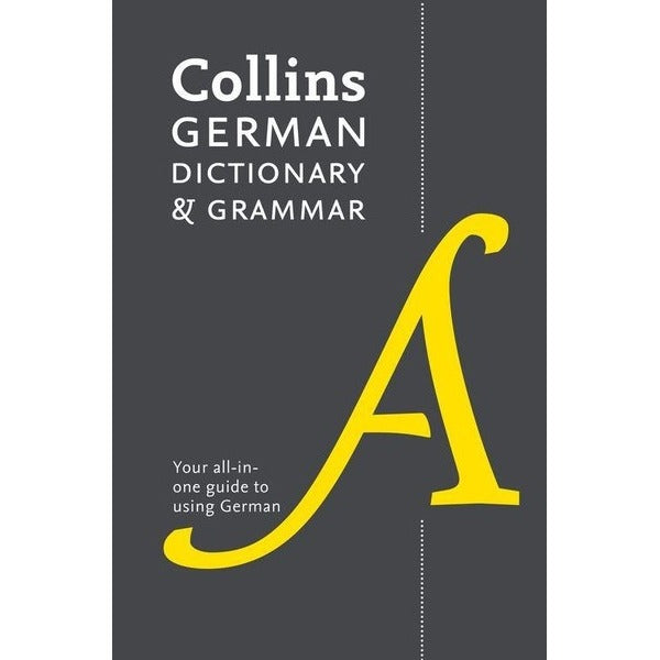 Collins German Dictionary and Grammar | Harper Collins Publishers