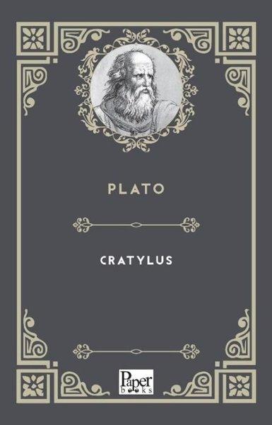 Cratylus | Paper Books (İnce Kapak) - Resim 1