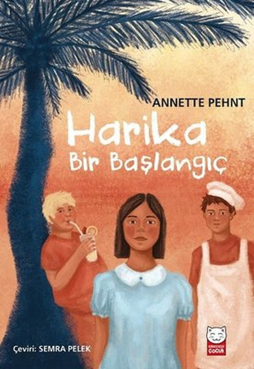 Harika Bir Başlangıç | Kırmızı Kedi